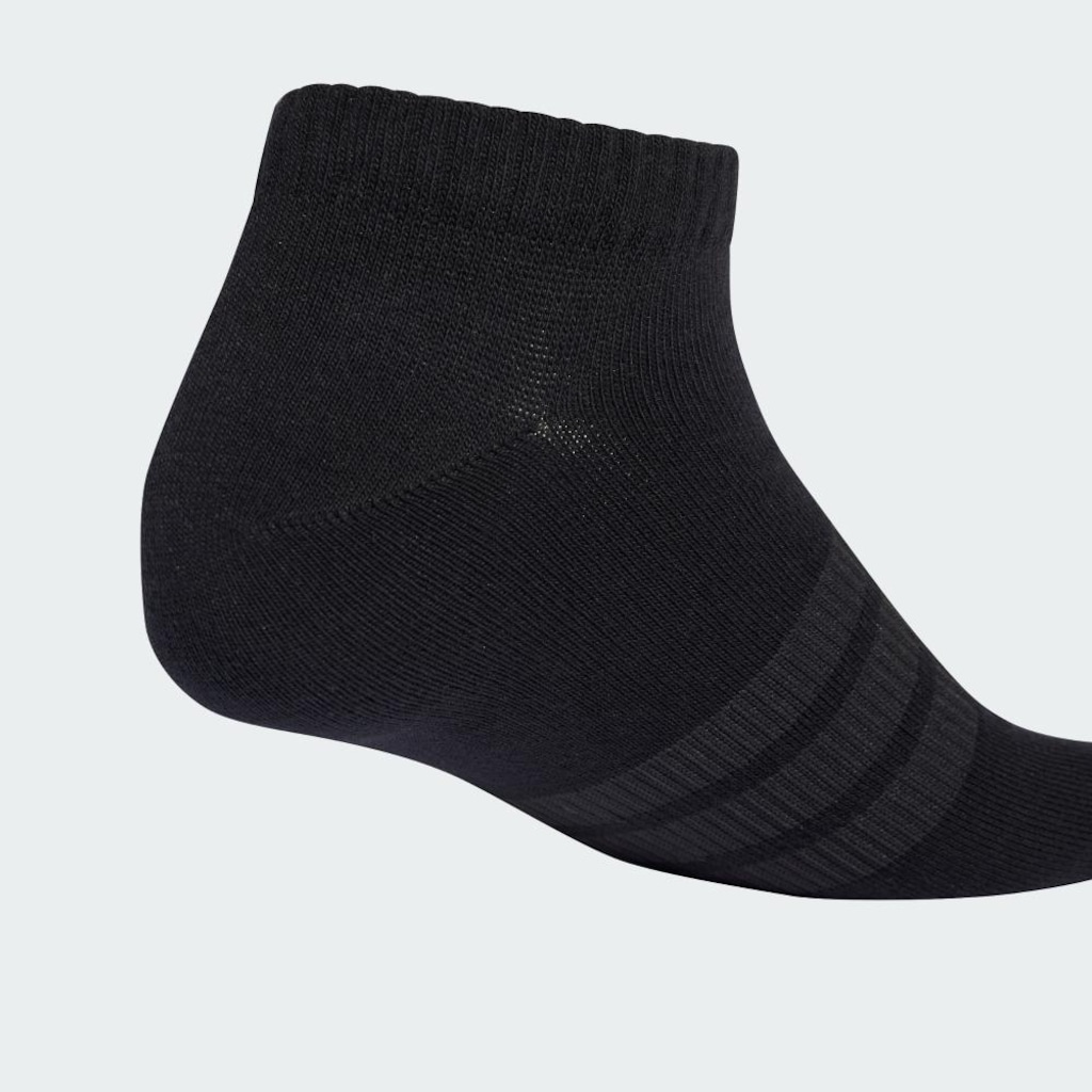 Imagem 5 do produto Meias Soquete adidas Thin&Light Essentials 3 pares Unissex