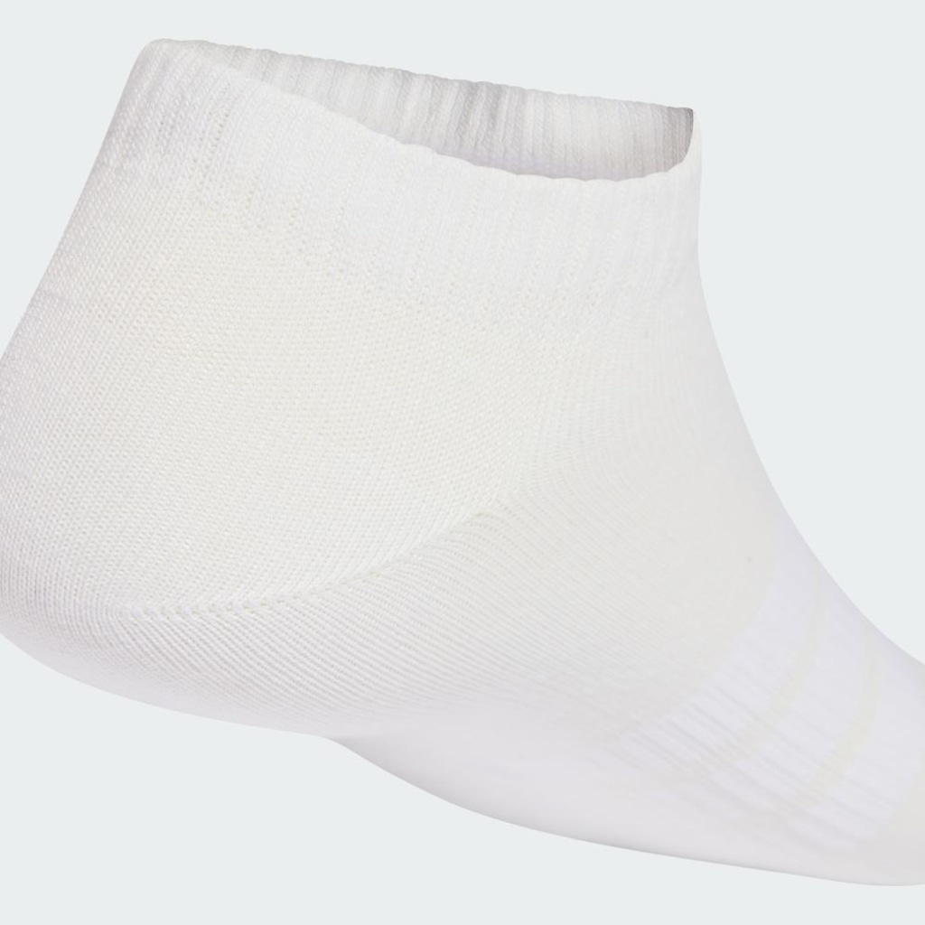 Imagem 5 do produto Meias Soquete adidas Thin&Light Essentials 3 pares Unissex