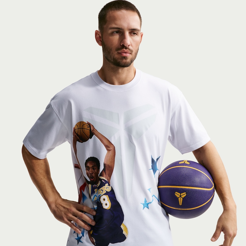 Camiseta Kobe Bryant M90 Masculina