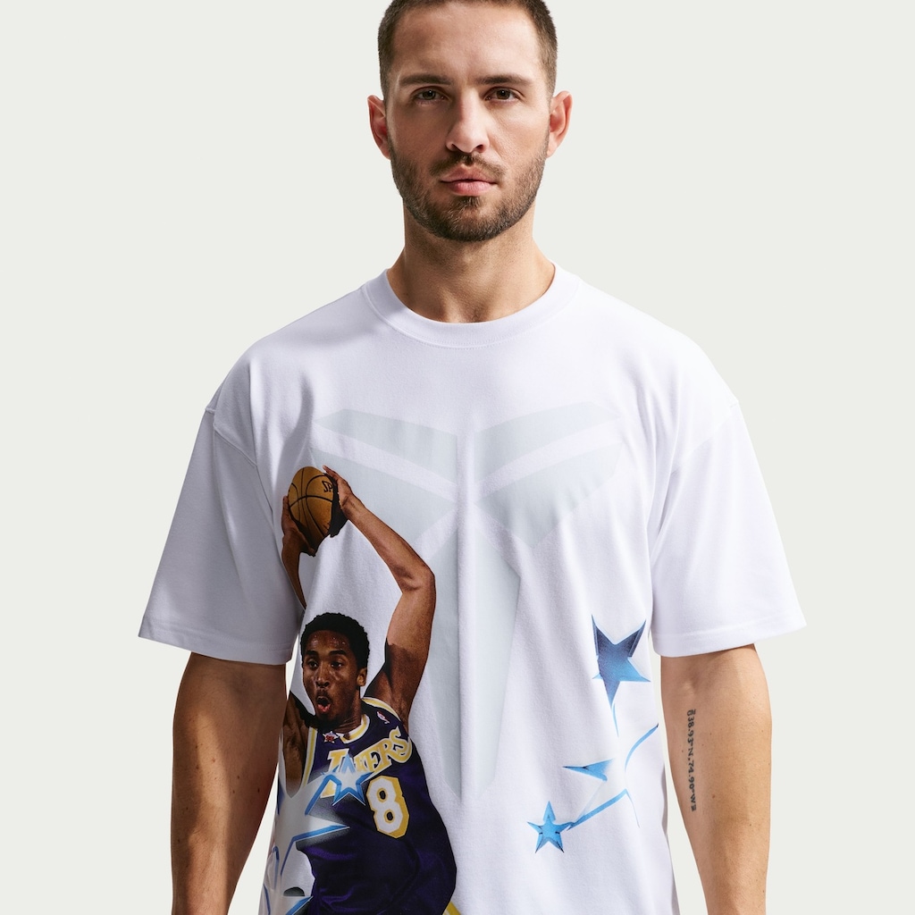 Imagem 2 do produto Camiseta Kobe Bryant M90 Masculina