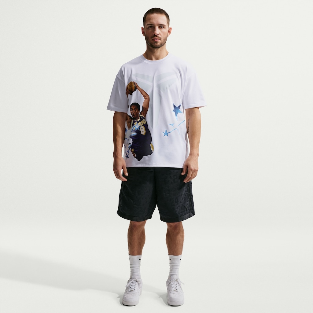 Imagem 3 do produto Camiseta Kobe Bryant M90 Masculina