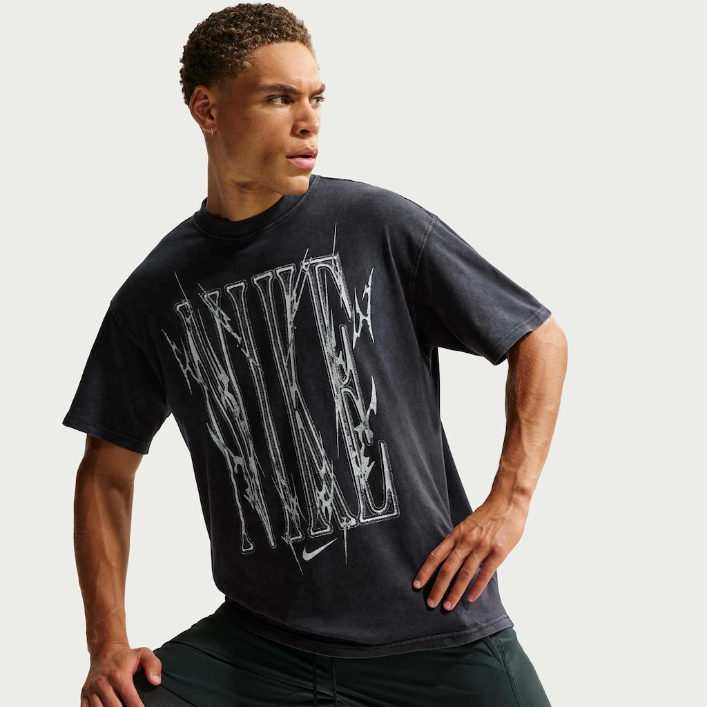 Imagem 3 do produto Camiseta Nike Train Verbiage Masculina