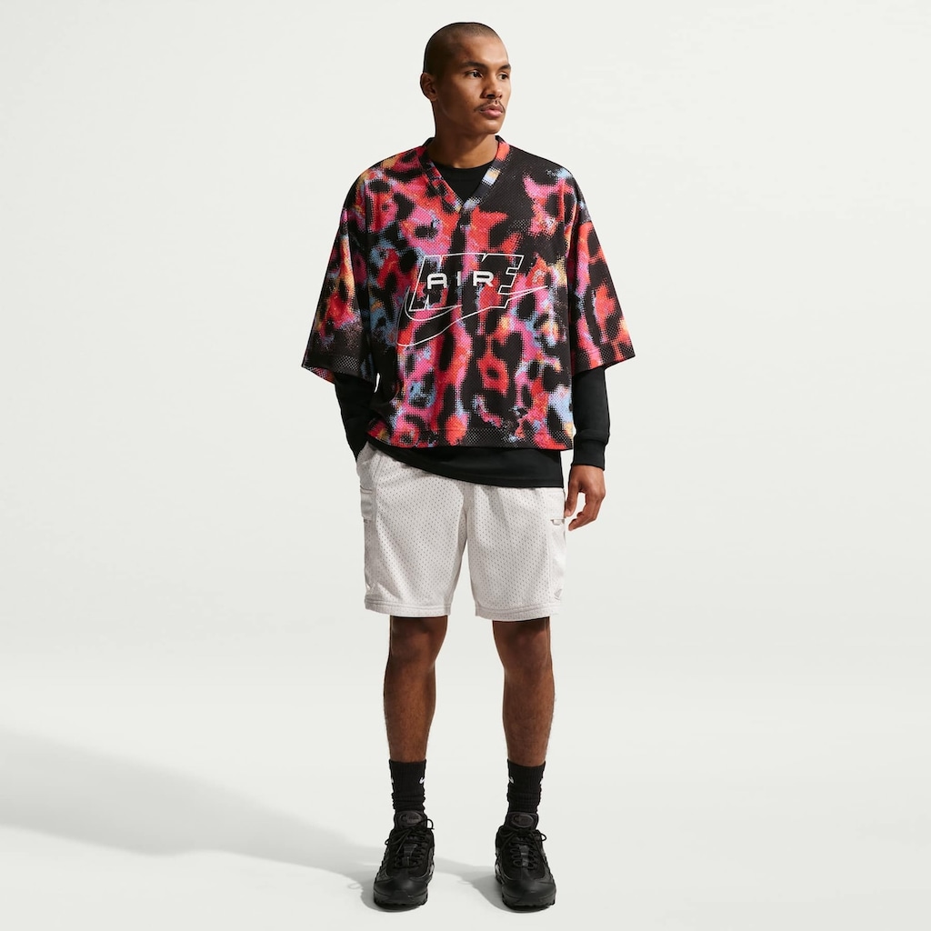 Shorts Nike Air TL Masculino