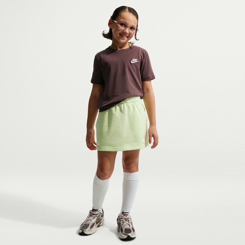Imagem 2 do produto Camiseta Nike Sportswear Futura Infantil
