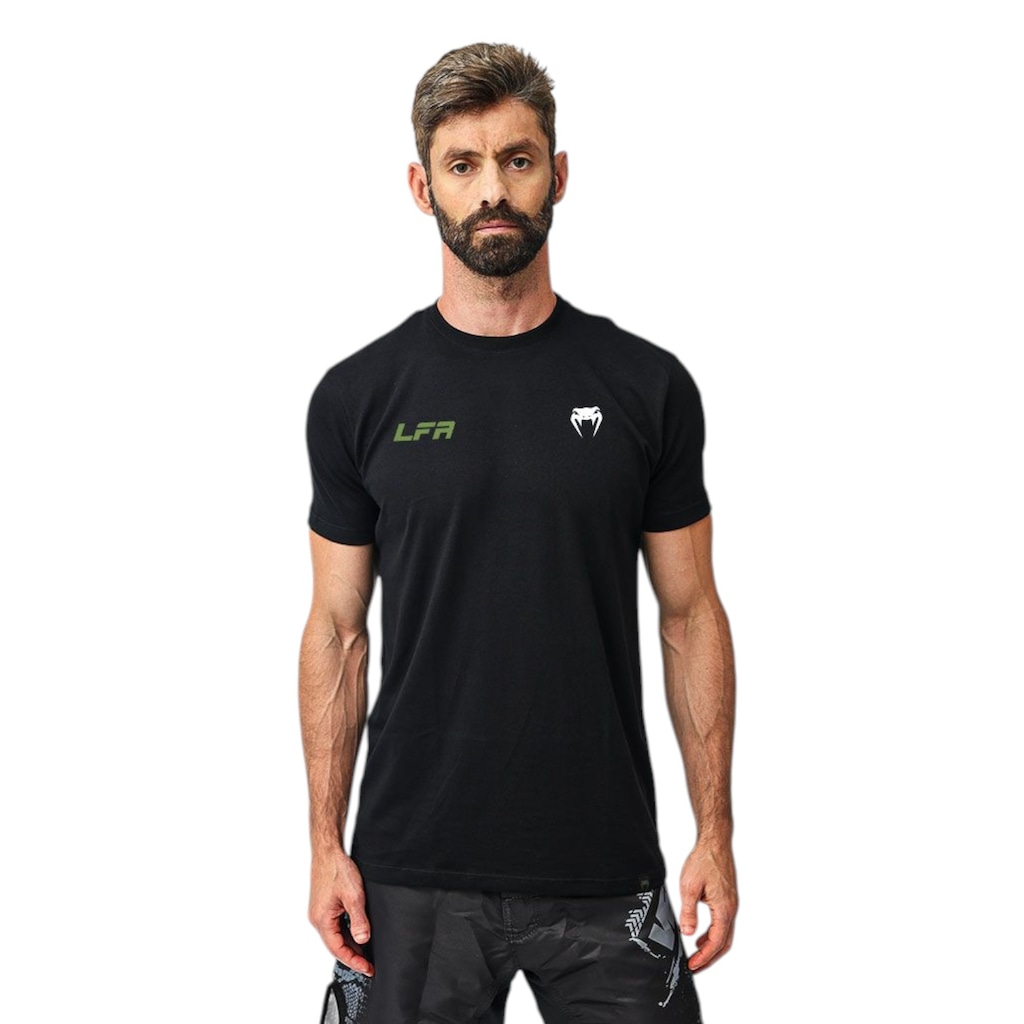 Camiseta Venum LFA - Special Forces - Masculina