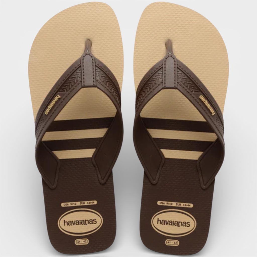 Chinelo Havaianas City Basic Fc Masculino
