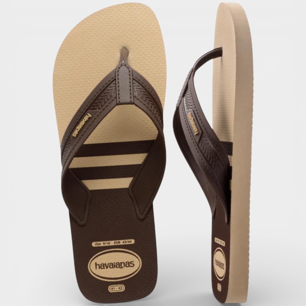 Imagem 5 do produto Chinelo Havaianas City Basic Fc Masculino