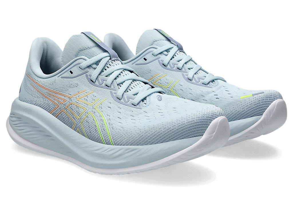 Imagem 2 do produto Tênis Asics Gel Cumulus 26 Masculino