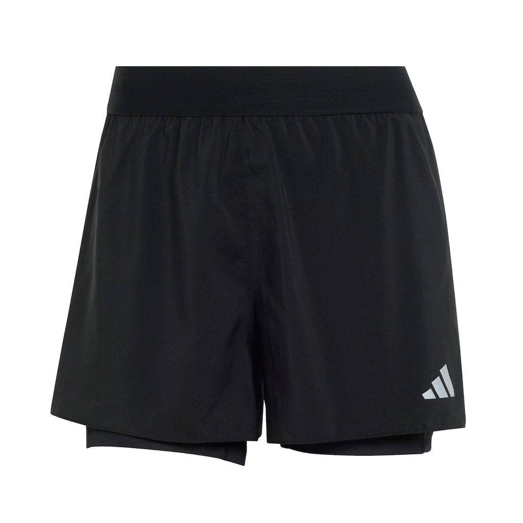 Shorts adi365 Running Essentials 2 em 1 adidas Feminino