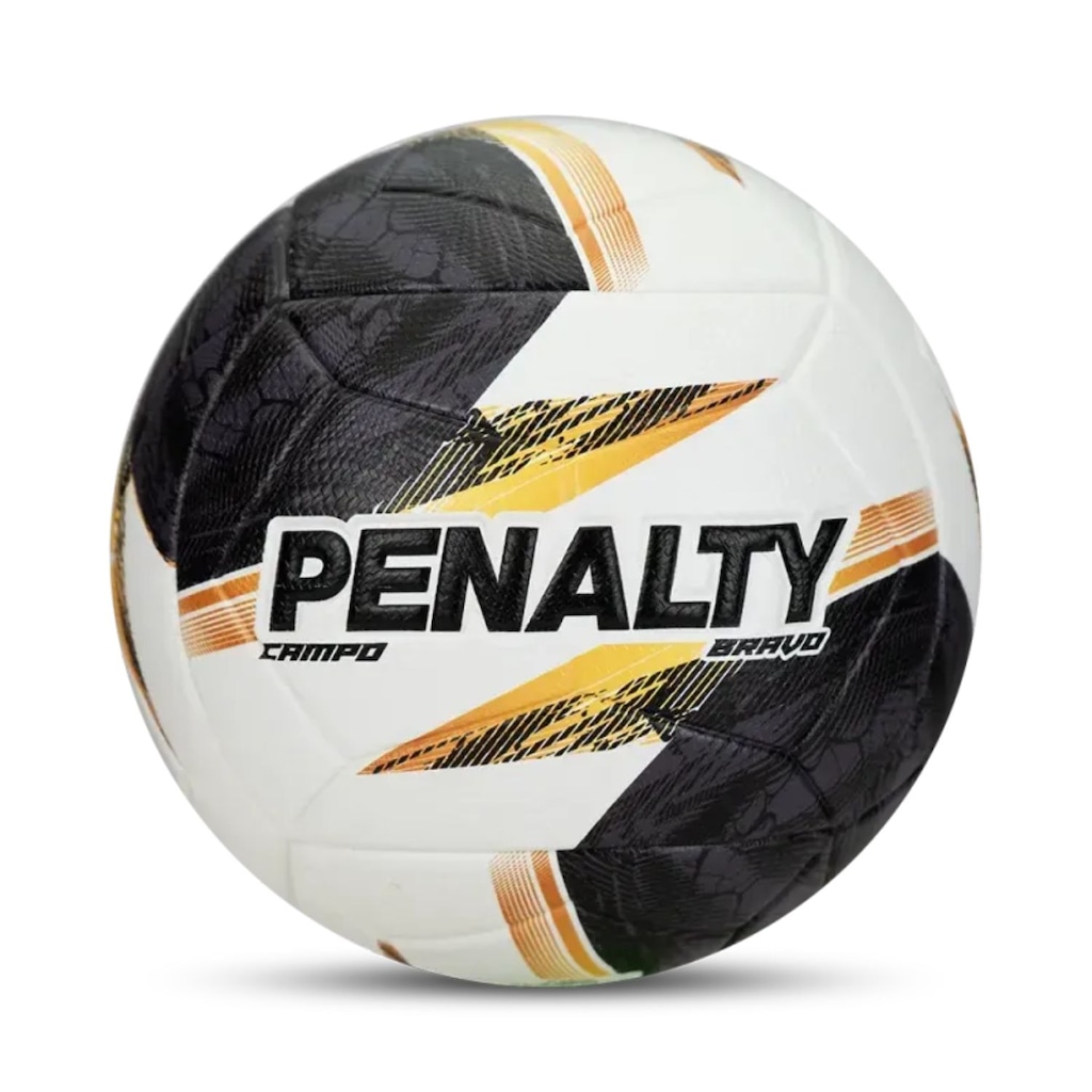 Bola De Campo Futebol Bravo XXVl Penalty