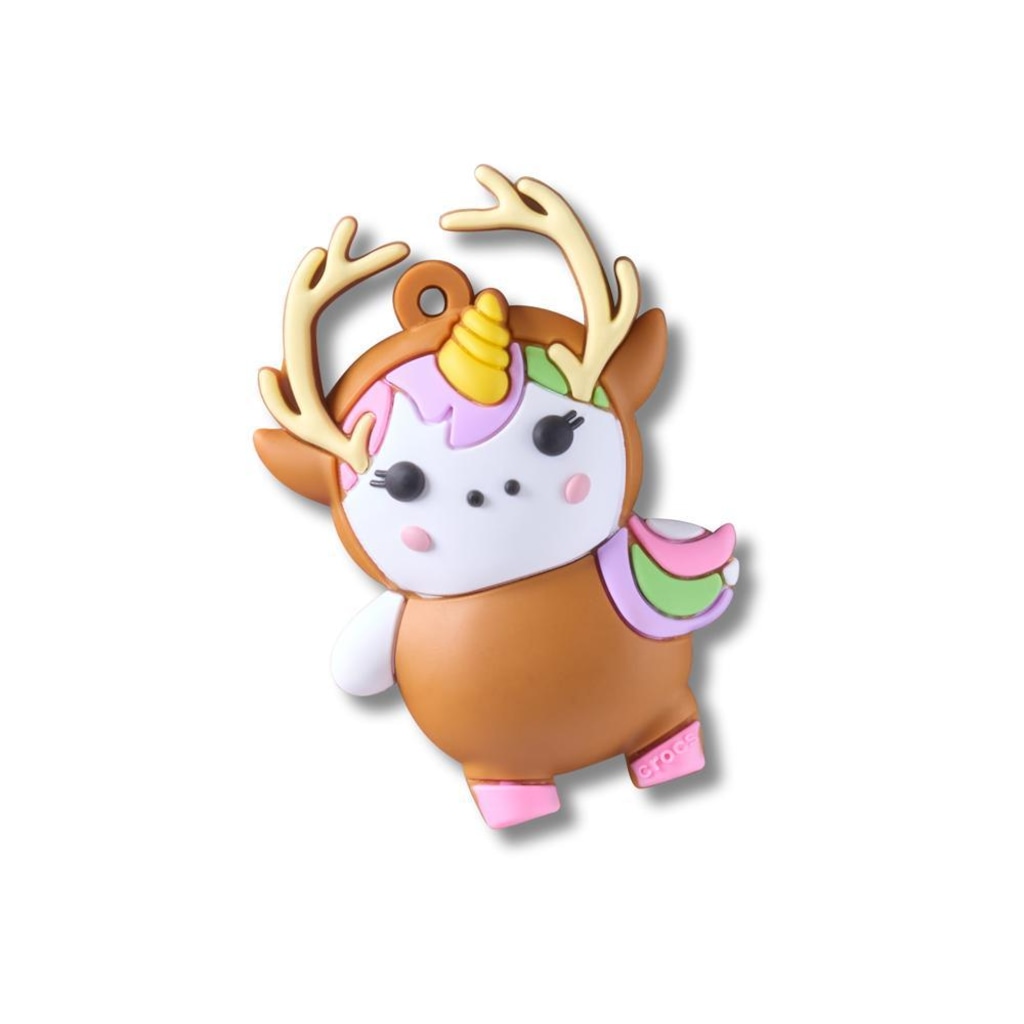 Jibbitz Crocs Unicórnio Para Festas