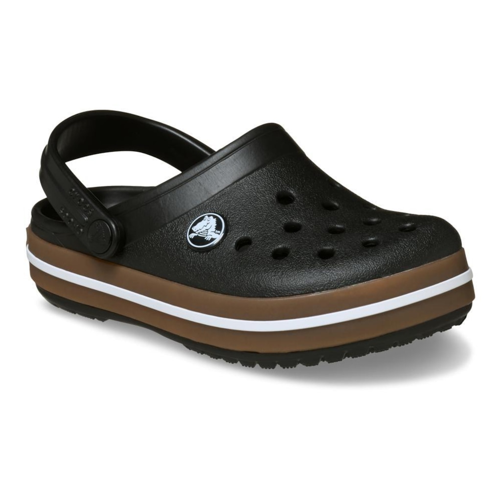Imagem 2 do produto Sandália Crocs Crocband Gum Clog T - Unissex