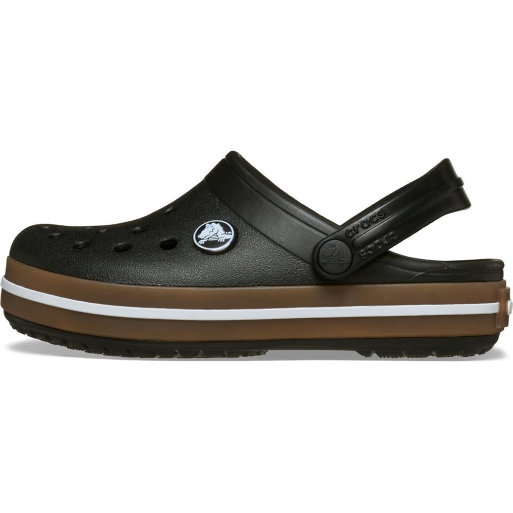 Imagem 3 do produto Sandália Crocs Crocband Gum Clog T - Unissex