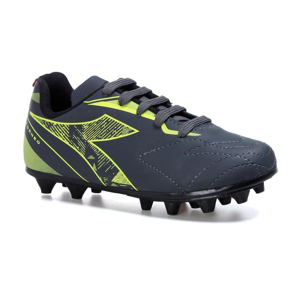 Chuteira de Campo Infantil Diadora Torneo