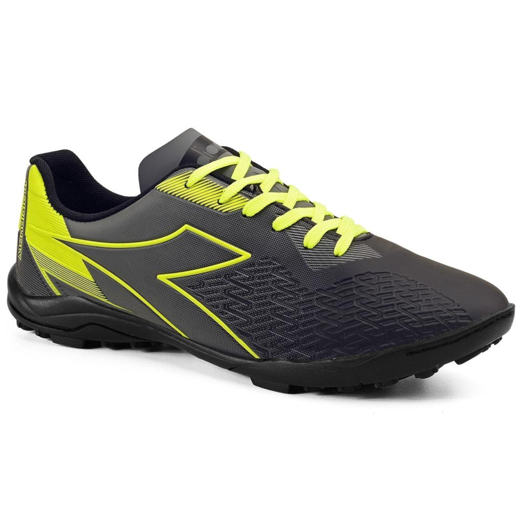 Chuteira Society Infantil Diadora Mondiale III