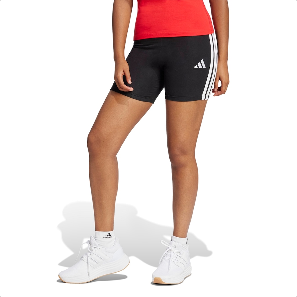 Bermuda Feminina adidas Biker