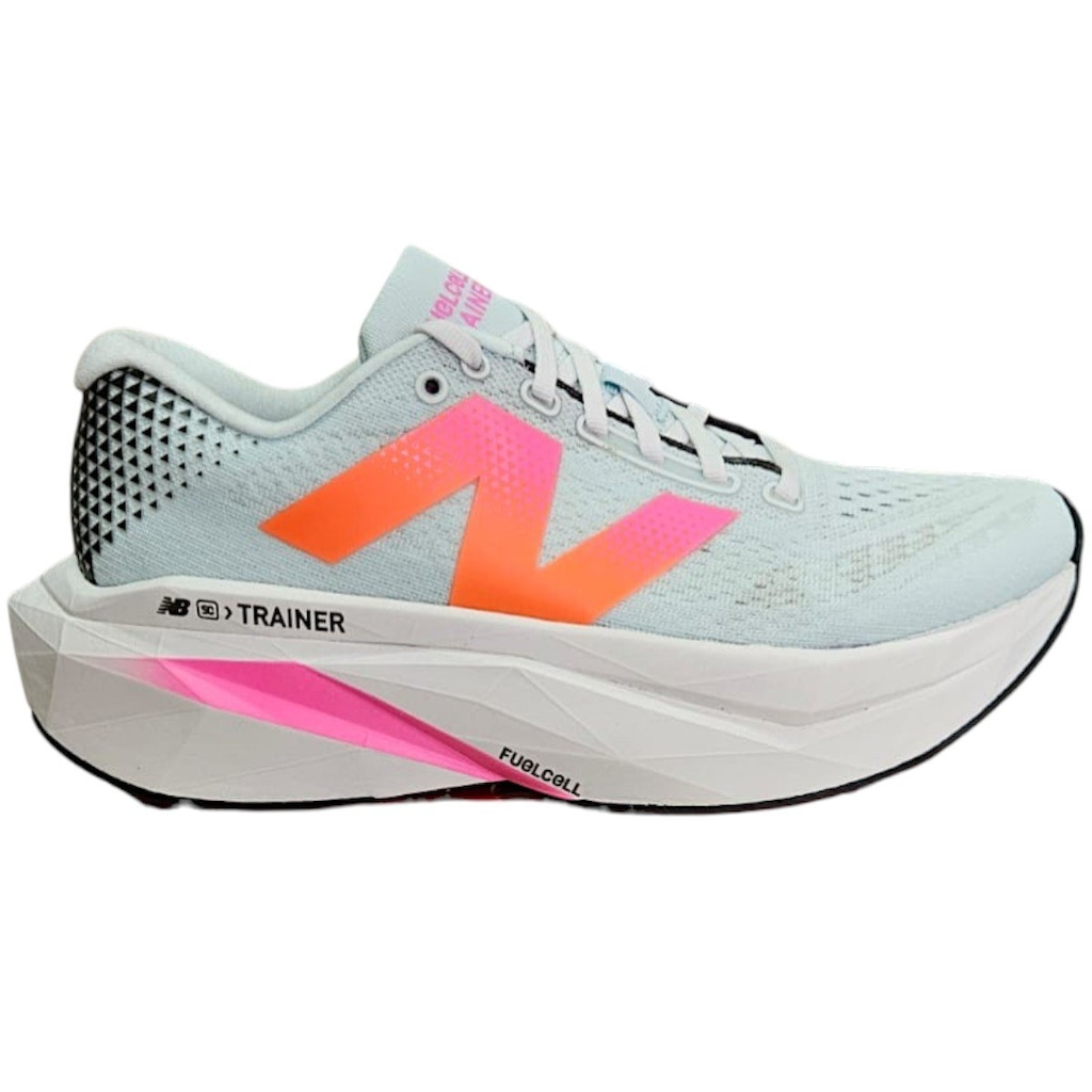 Tênis Masculino New Balance FuelCell SuperComp Trainer v3