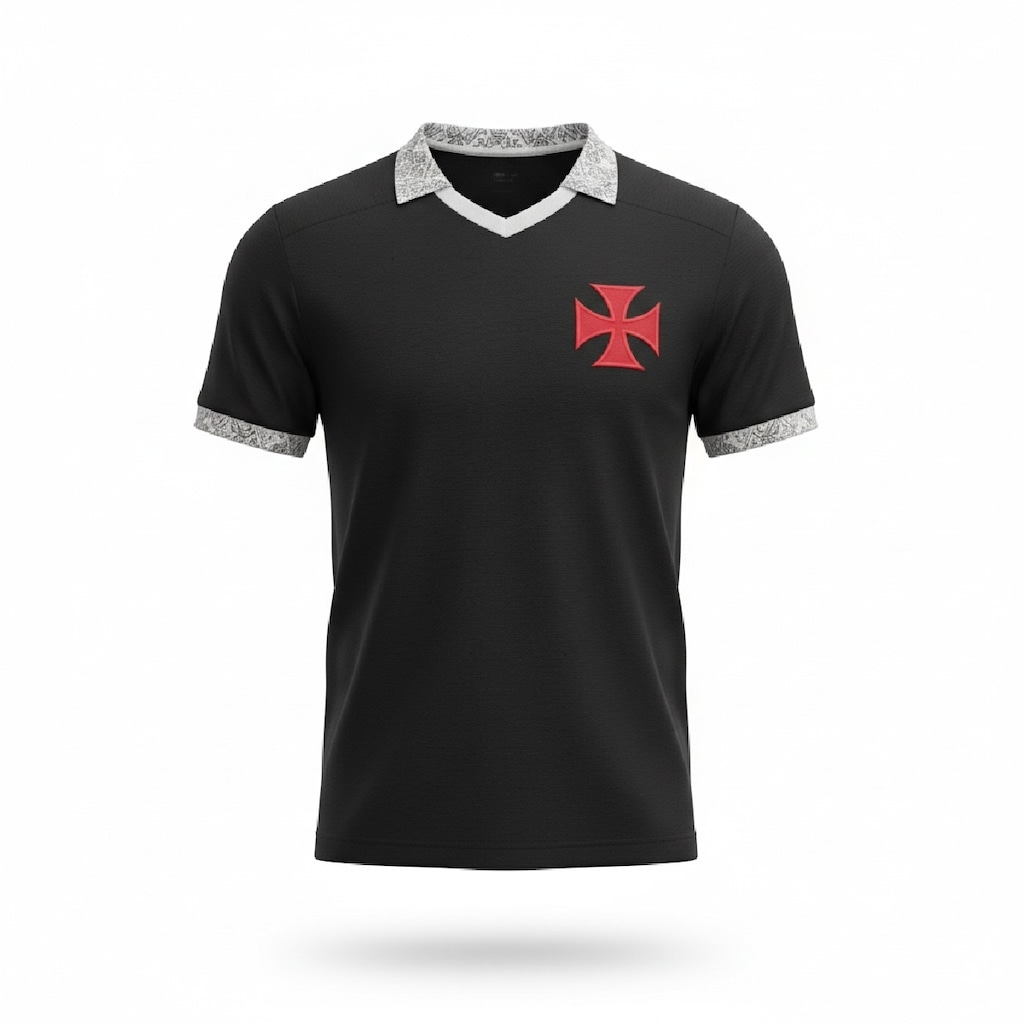 Camisa do Vasco da Gama Eterno Braziline - Masculina