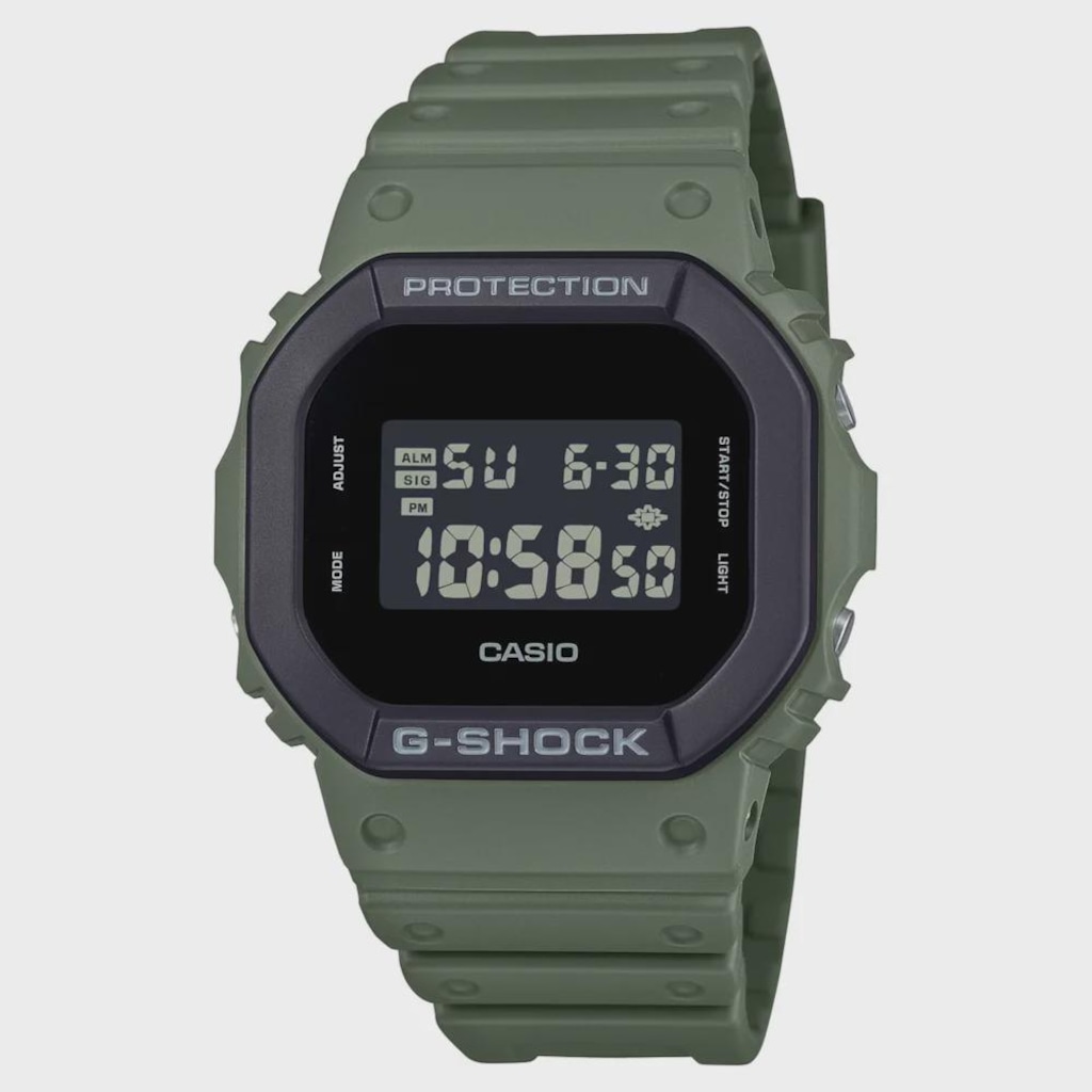 Relógio G-Shock Urban Utility DW-5610UU-3DR - Masculino