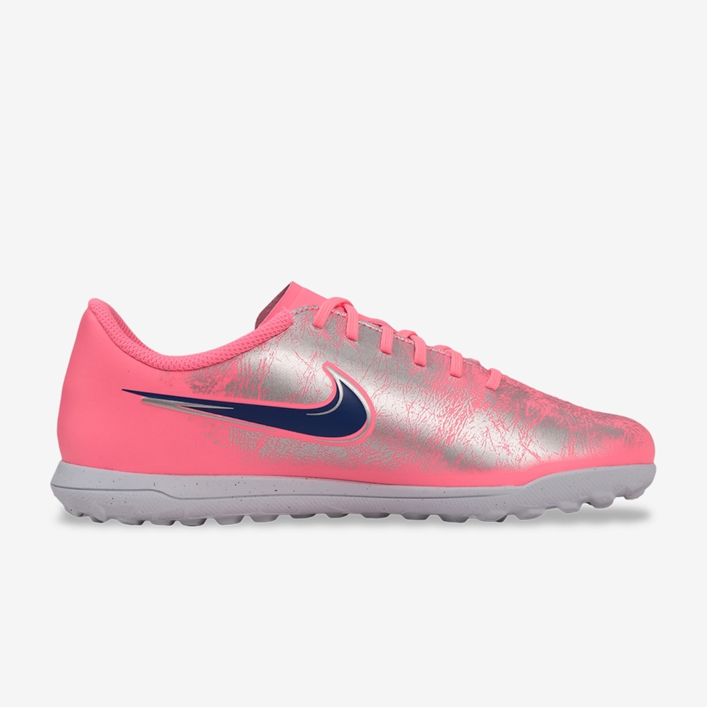 Chuteira de Society Infantil Nike Vini Jr Mercurial Vapor 16 Club