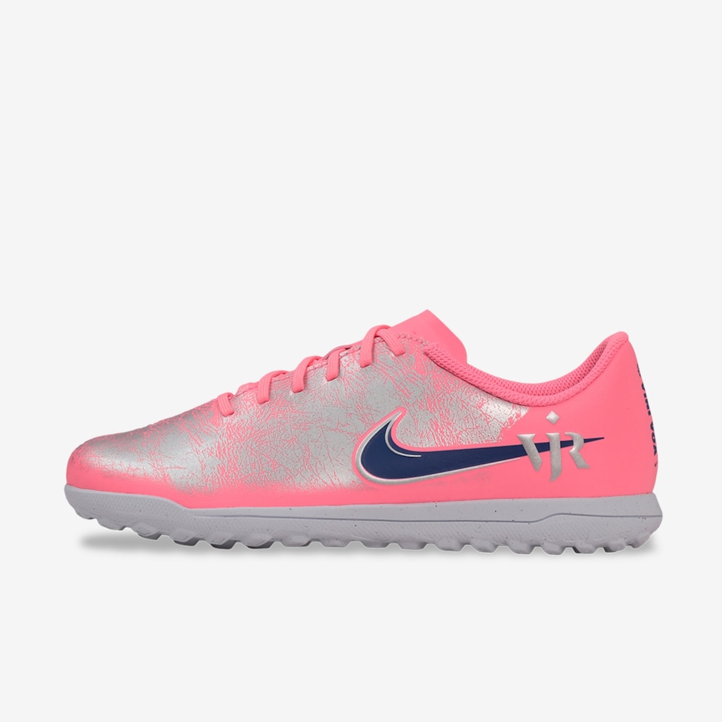 Imagem 3 do produto Chuteira de Society Infantil Nike Vini Jr Mercurial Vapor 16 Club