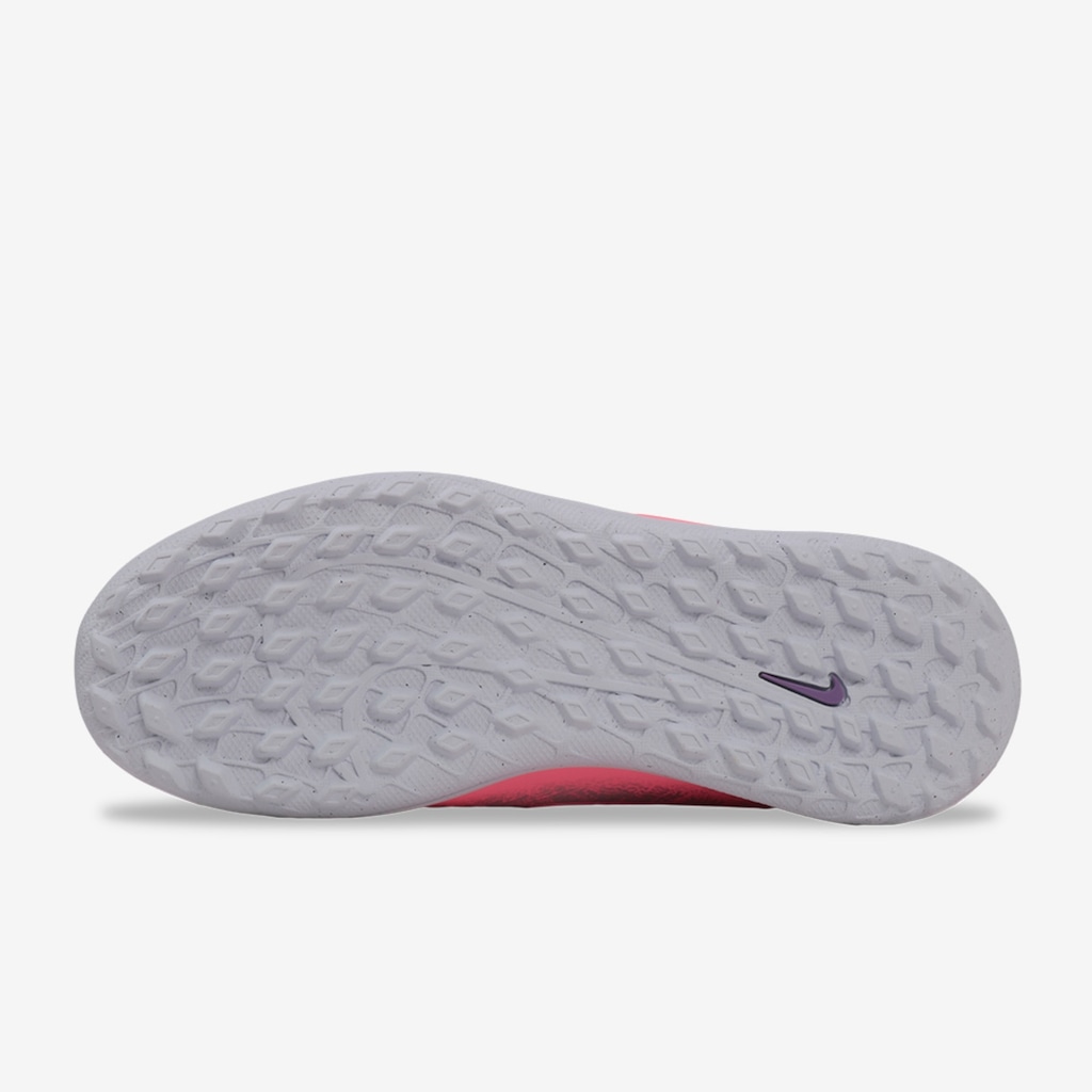 Imagem 4 do produto Chuteira de Society Infantil Nike Vini Jr Mercurial Vapor 16 Club