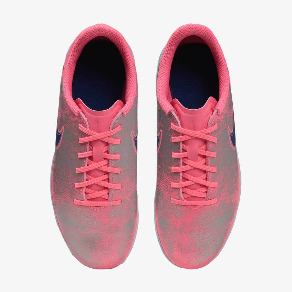 Imagem 5 do produto Chuteira de Society Infantil Nike Vini Jr Mercurial Vapor 16 Club