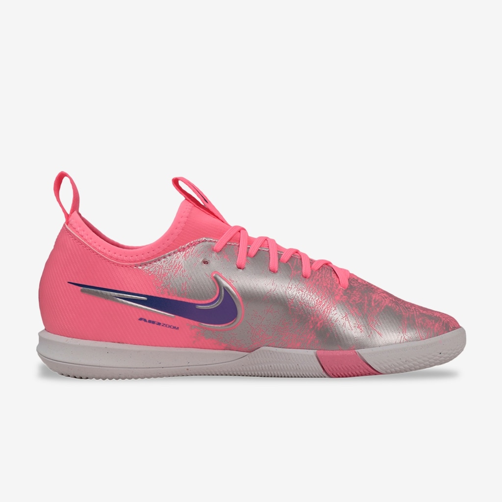 Chuteira de Futsal Infantil Nike Vini Jr Mercurial Zoom Vapor 16 Academy
