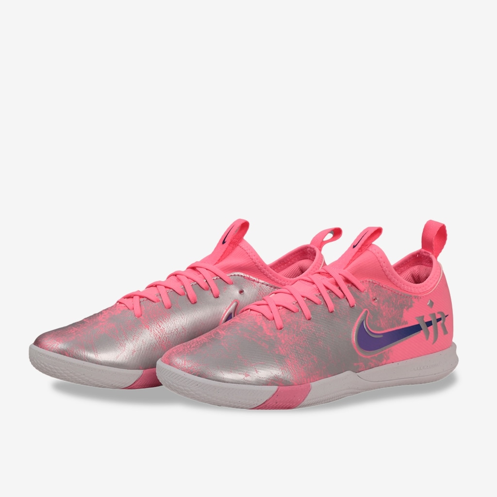 Imagem 2 do produto Chuteira de Futsal Infantil Nike Vini Jr Mercurial Zoom Vapor 16 Academy