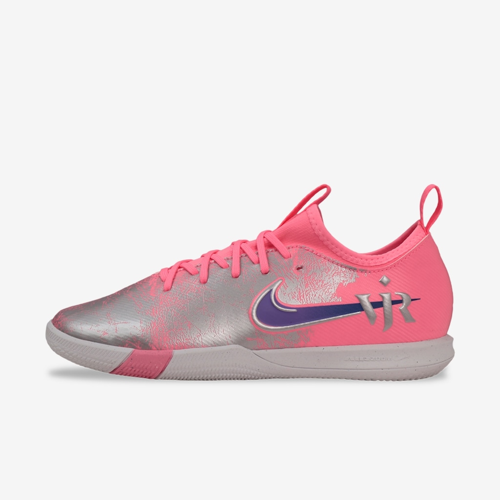Imagem 3 do produto Chuteira de Futsal Infantil Nike Vini Jr Mercurial Zoom Vapor 16 Academy