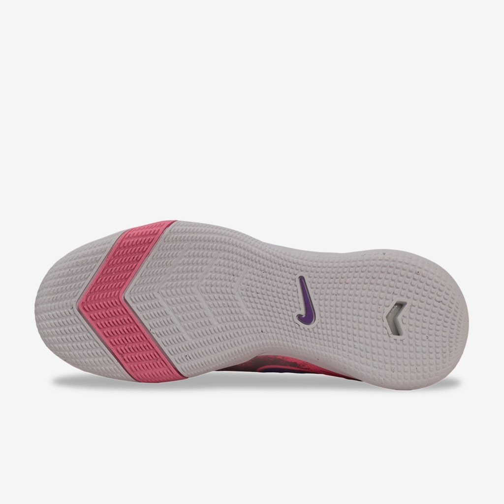 Imagem 4 do produto Chuteira de Futsal Infantil Nike Vini Jr Mercurial Zoom Vapor 16 Academy