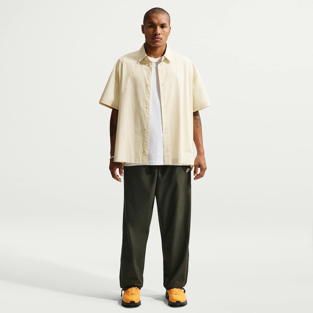 Calça Barcelona Nike Club Masculina