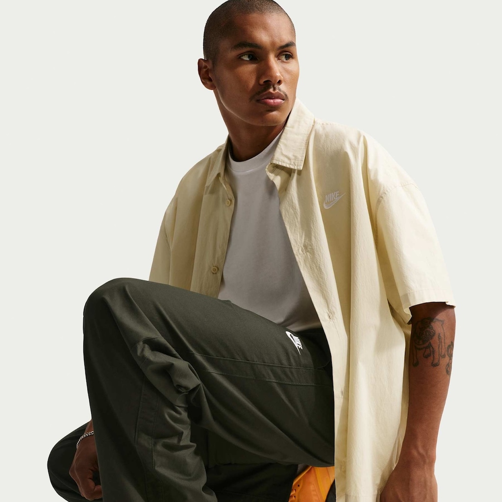 Imagem 4 do produto Calça Barcelona Nike Club Masculina