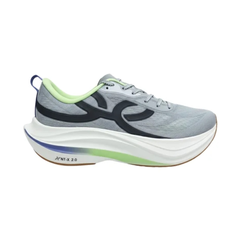 Tênis Olympikus Corre Turbo Luna Multi - Unissex