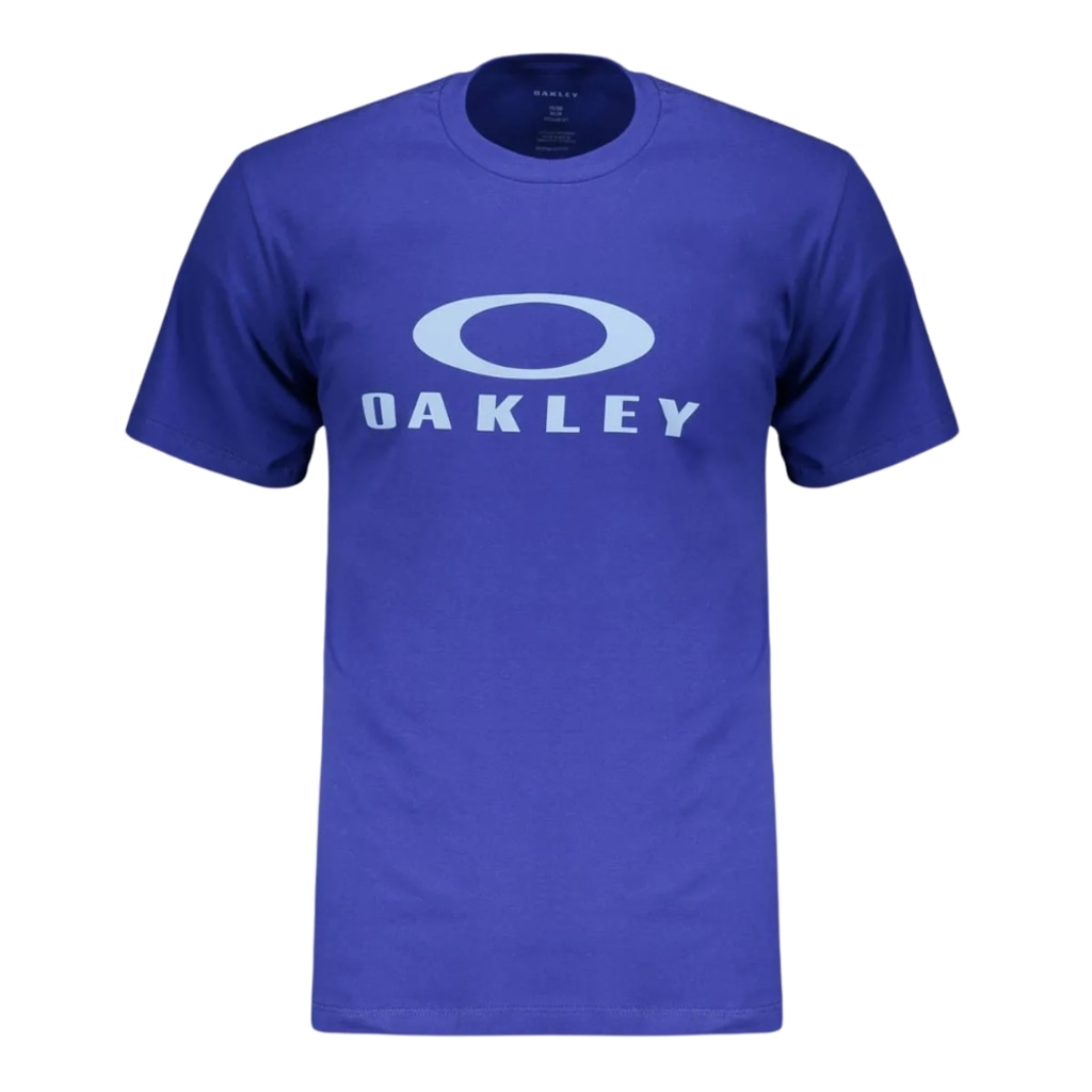 Camiseta Oakley O-Bark SS Tee - Masculino