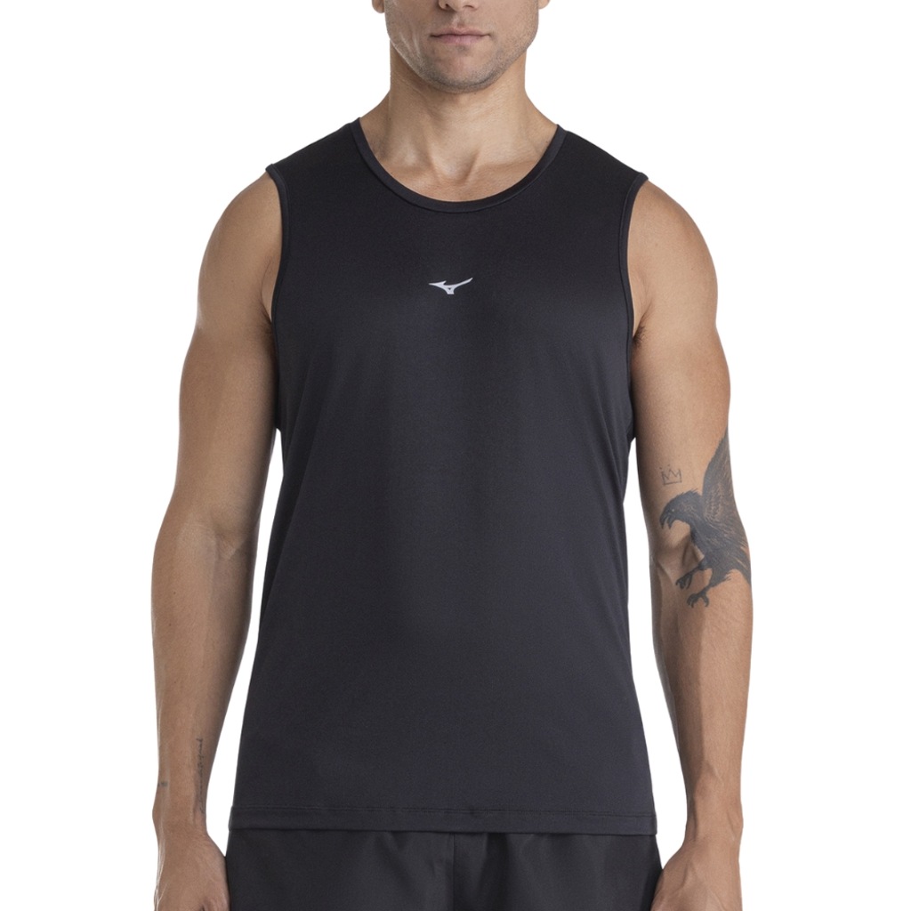 Camiseta Regata Mizuno Nirvana New - Masculino