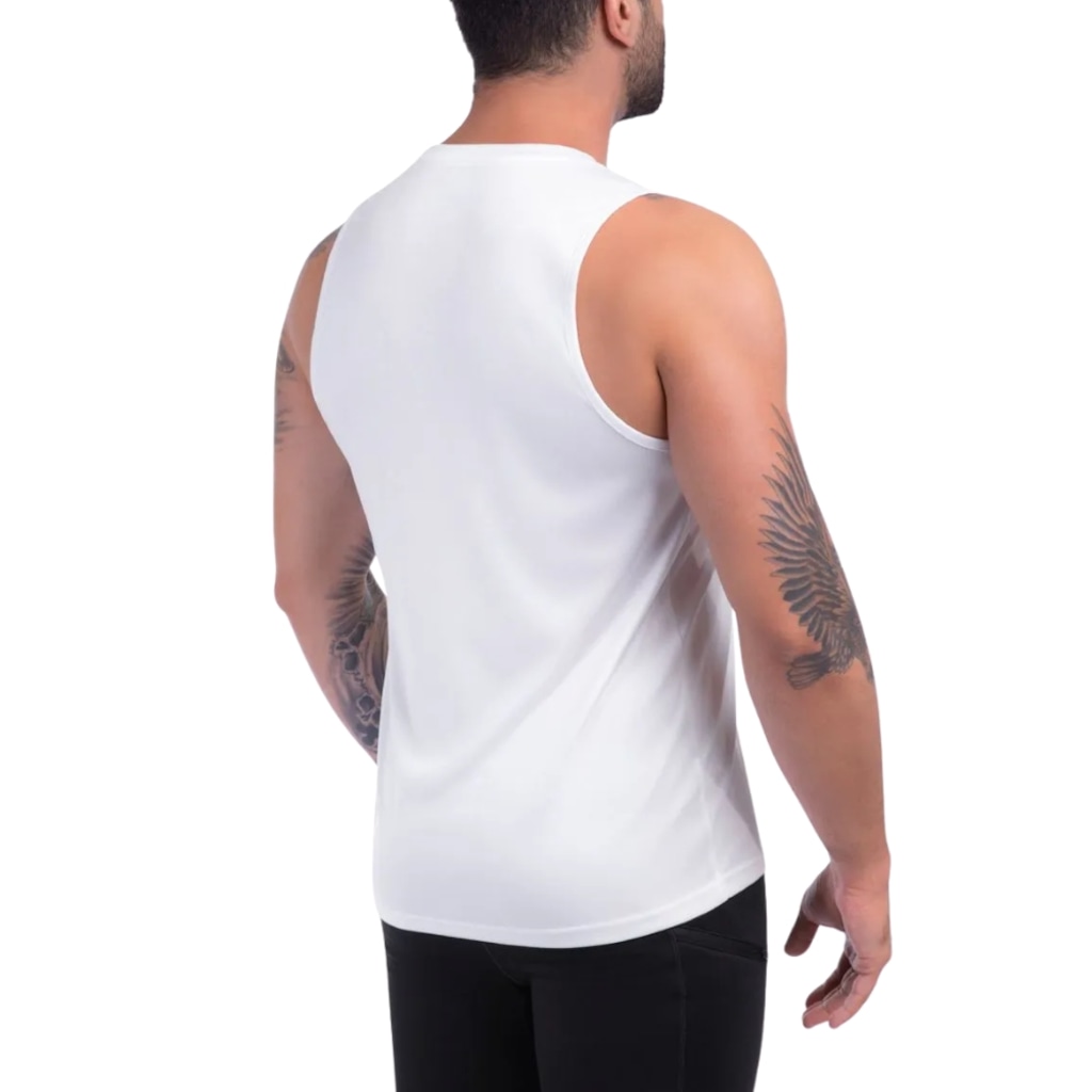 Imagem 3 do produto Caamiseta Regata Nirvana Mizuno - Masculino