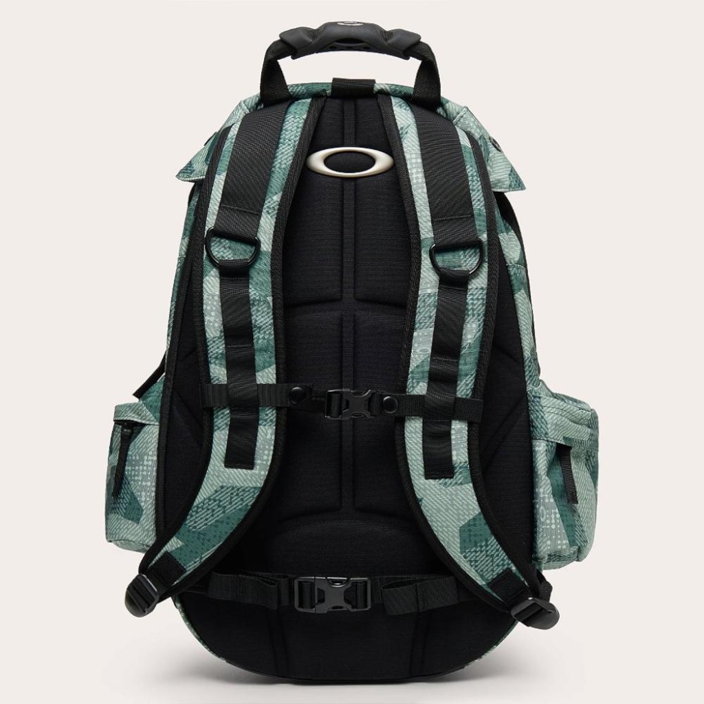 Mochila Oakley Icon RC Backpack 32L Abstract Camo Green em