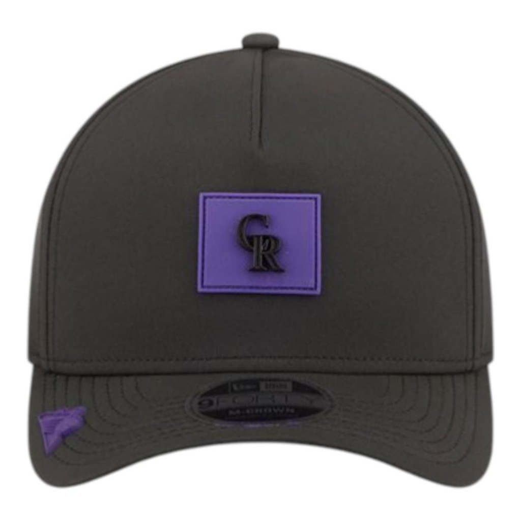 Imagem 3 do produto Boné New Era 940mc A-Frame Colorado Rockies Masculino