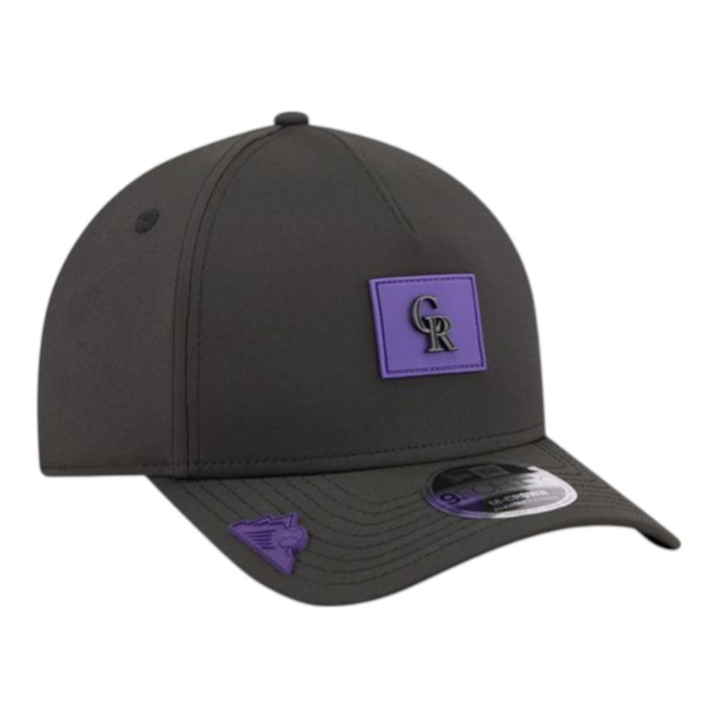 Imagem 4 do produto Boné New Era 940mc A-Frame Colorado Rockies Masculino