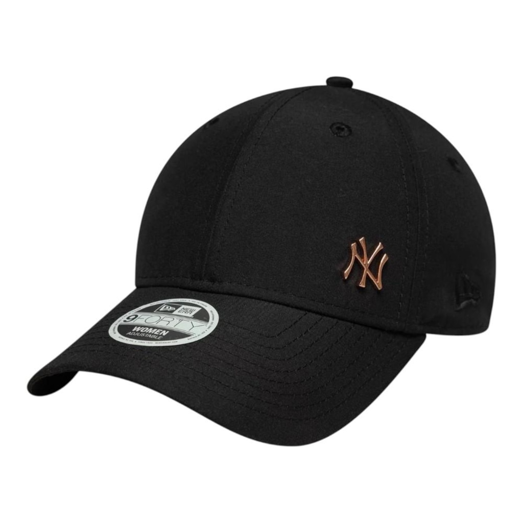 Boné New Era 940 New York Yankees Flawless Feminino