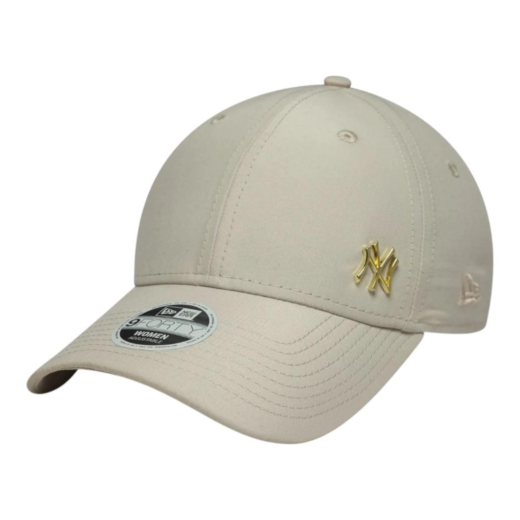 Boné New Era 940 New York Yankees Flawless Feminino