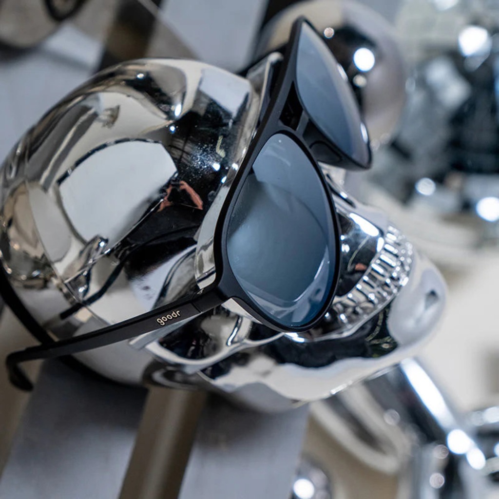 Imagem 4 do produto Óculos de Sol Unissex GoodrAdd the Chrome Package