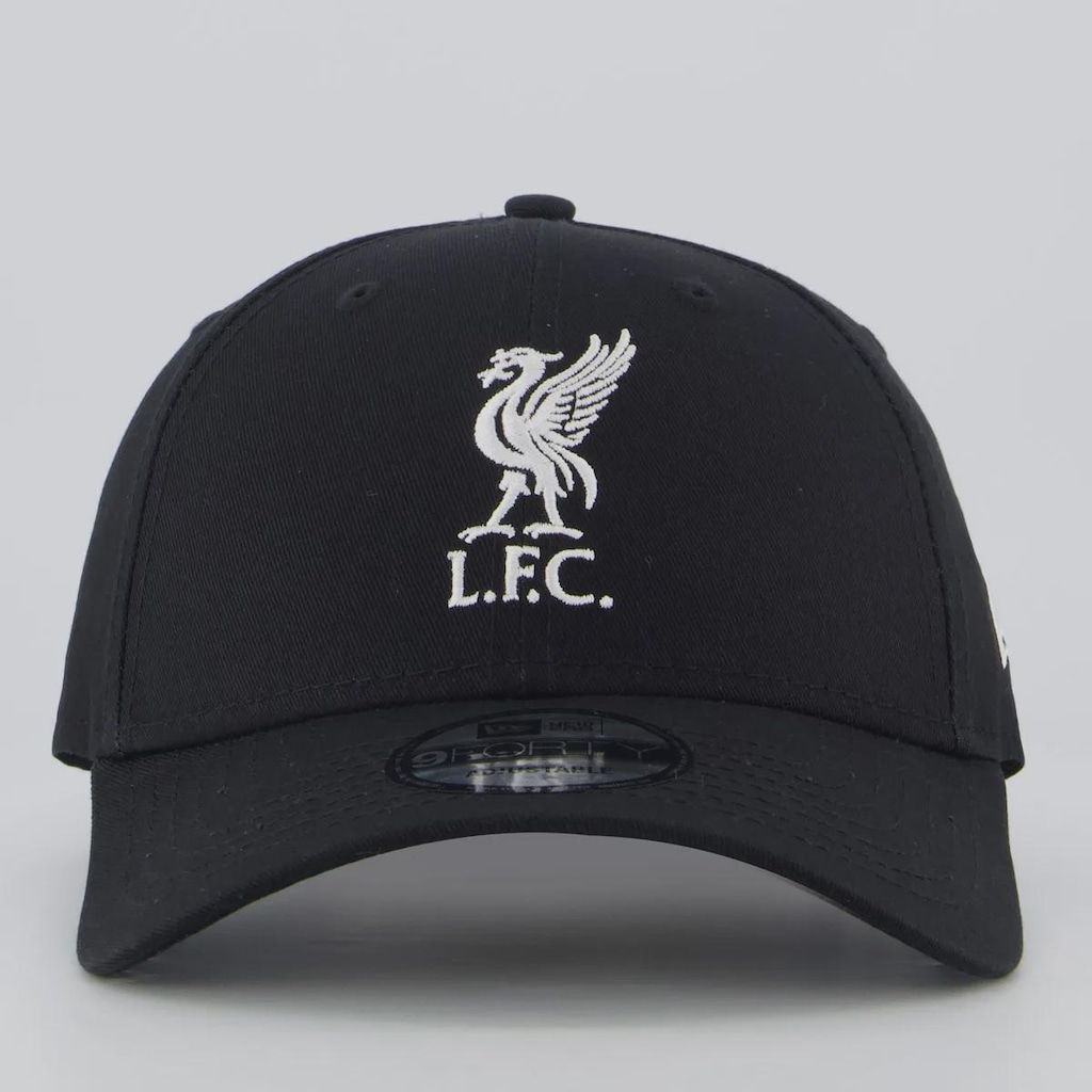 Imagem 2 do produto Boné Unissex New Era Liverpool Core Injection 940 Aba Curva