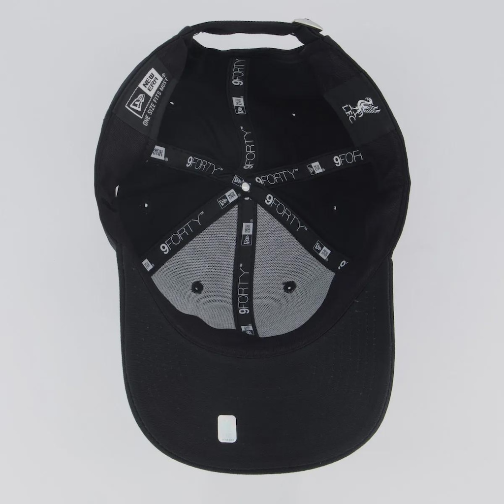 Imagem 4 do produto Boné Unissex New Era Liverpool Core Injection 940 Aba Curva