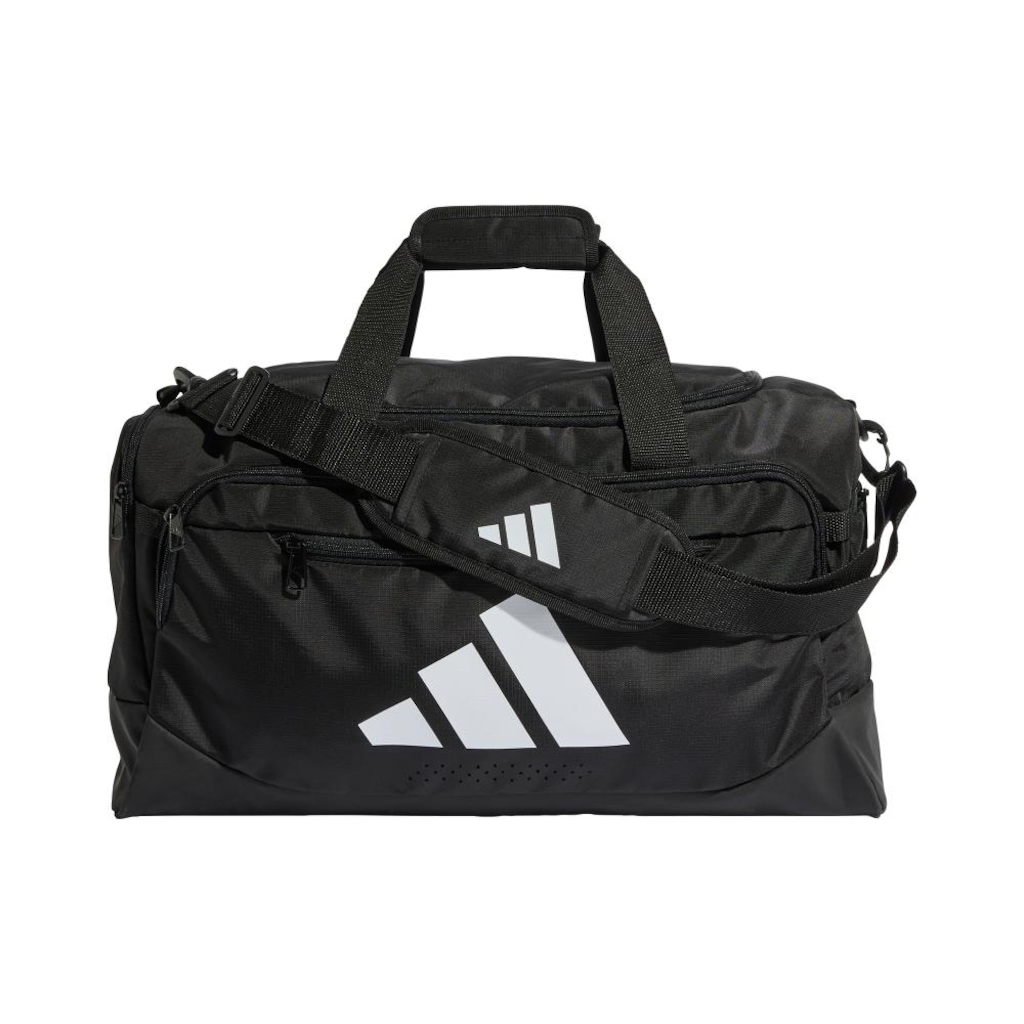 Bolsa adidas Defender Duffle Pequena Academia Unissex