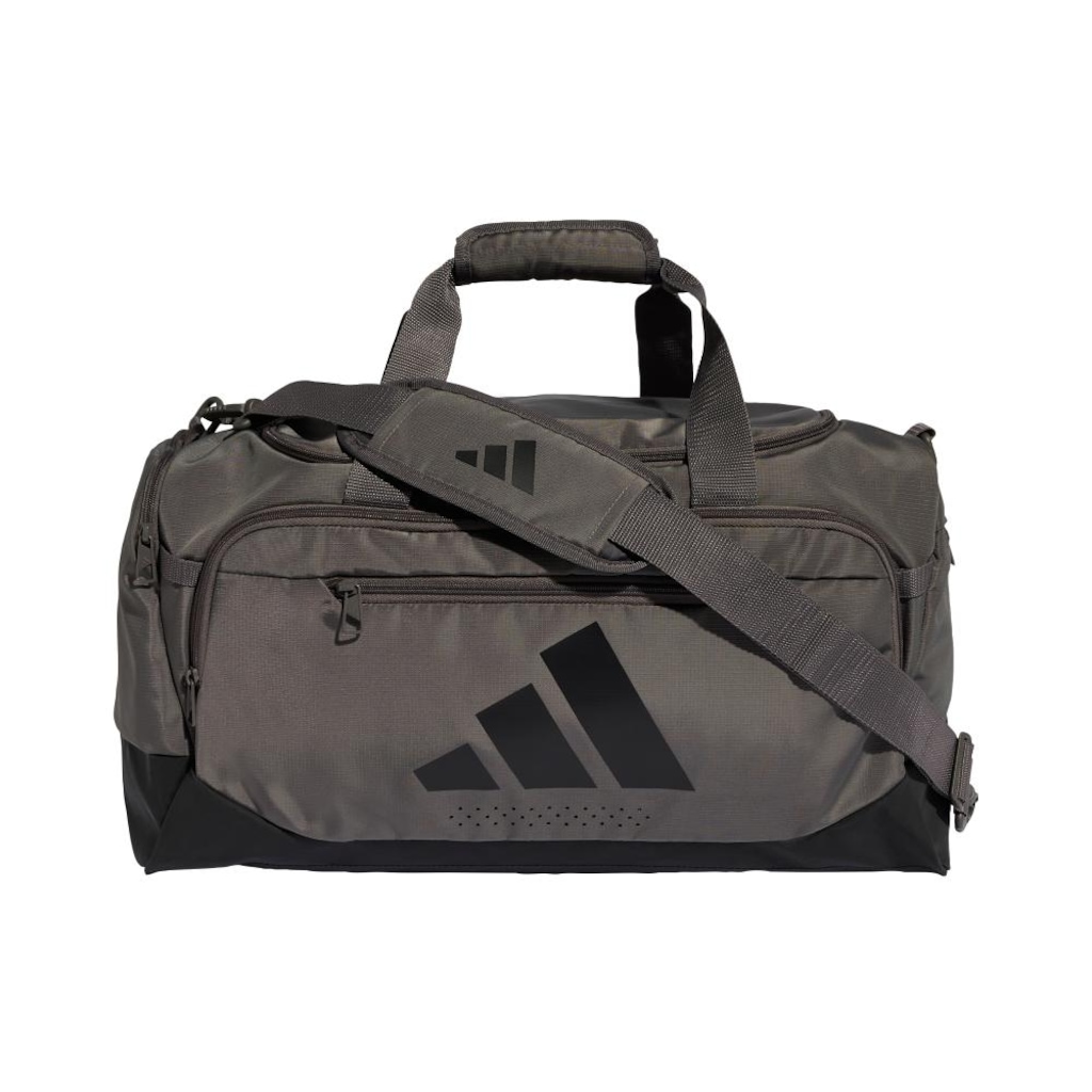 Bolsa adidas Defender Duffle Pequena Academia Unissex