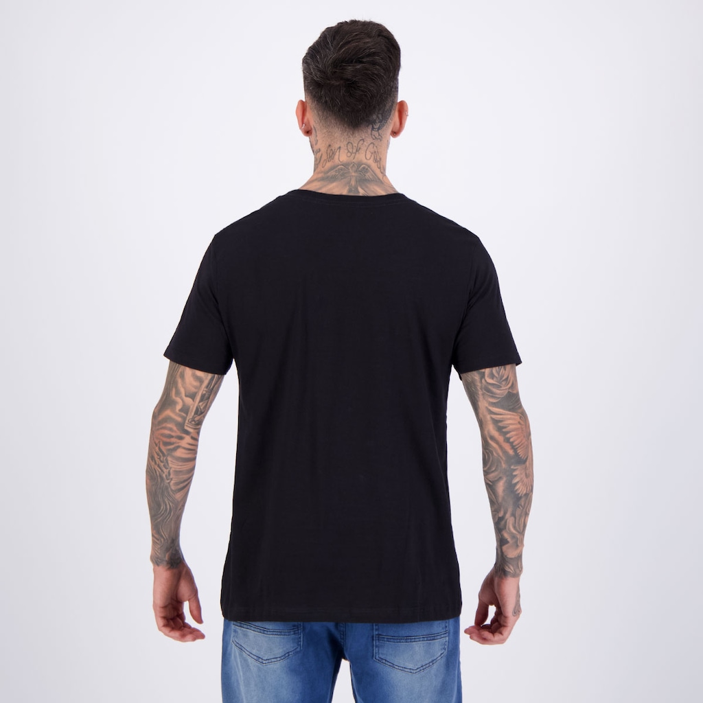 Imagem 4 do produto Camiseta NBA Los Angeles Lakers Spray Masculina