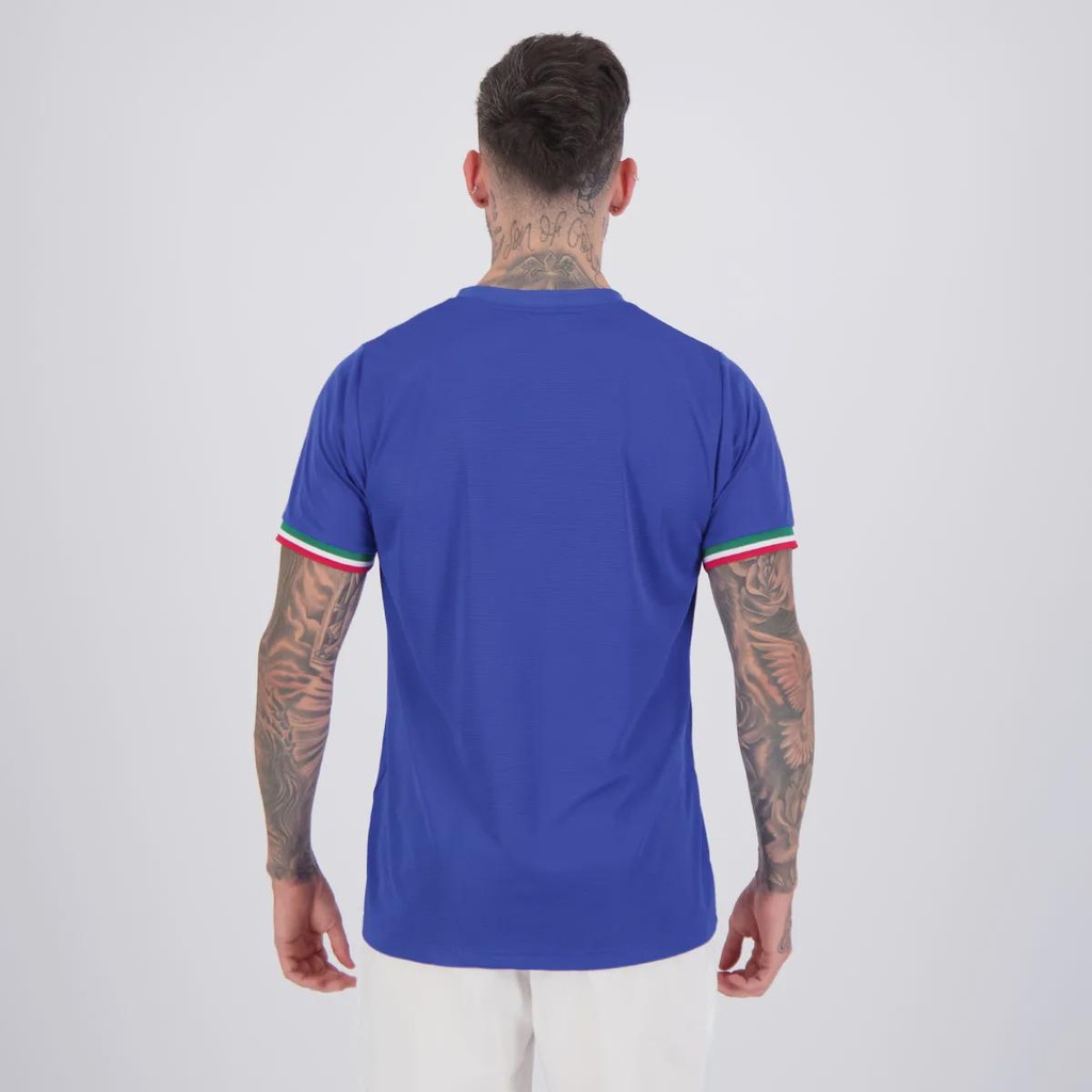 Imagem 4 do produto Camisa Cruzeiro Retrô Palestra Masculina