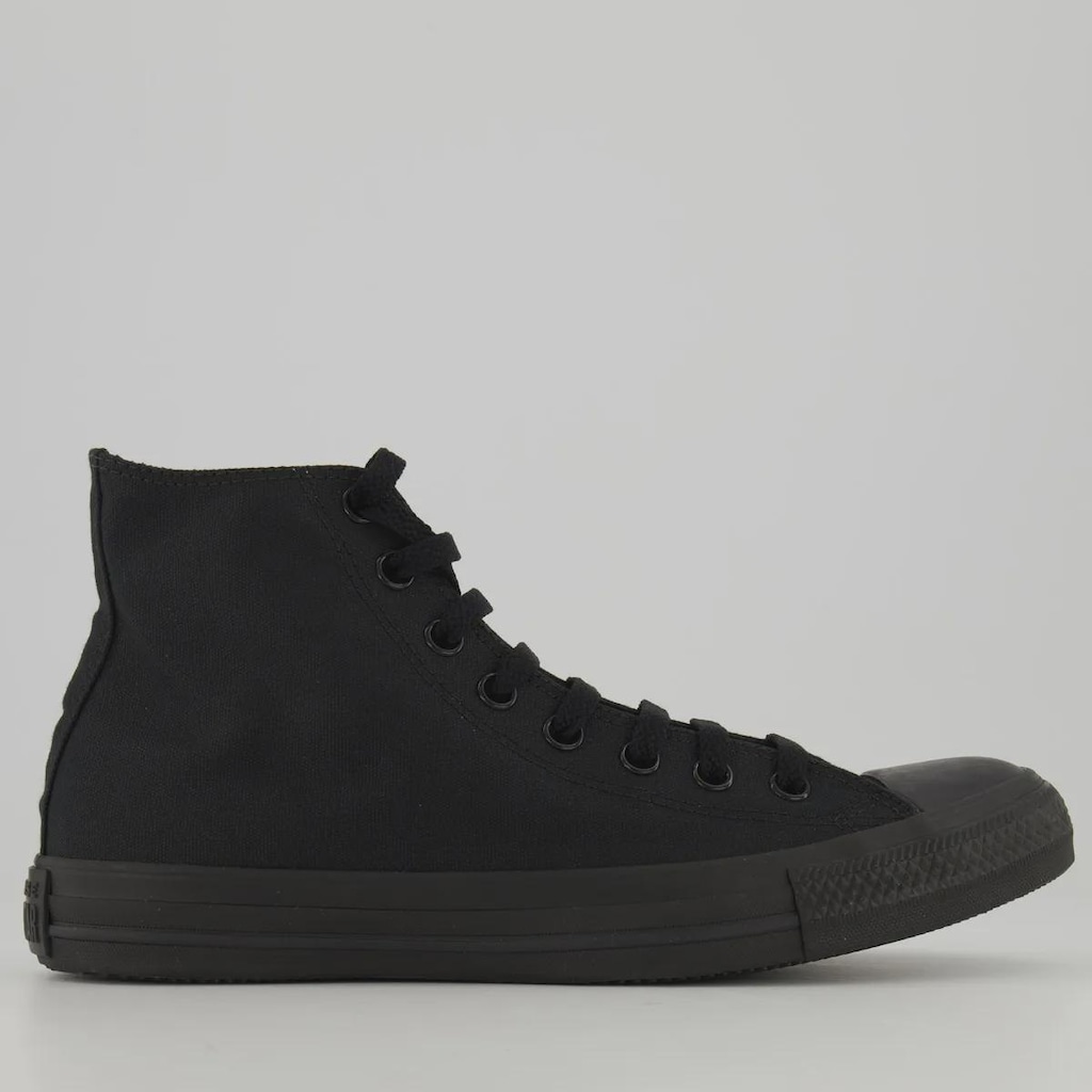 Tênis Masculino Converse All Star Chuck Taylor Cano Médio